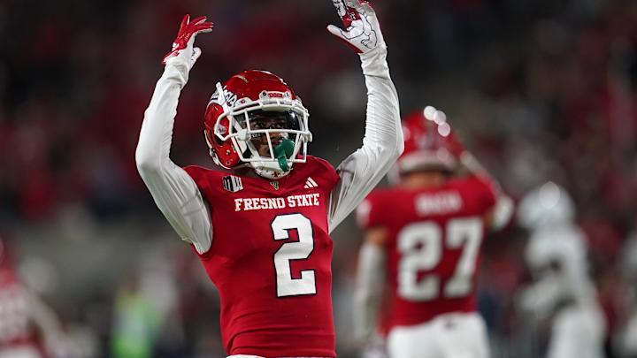 Raiders Draft Prospect: CB Johnson, Fresno State