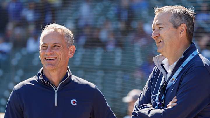 Cubs Could Pounce on Top Free Agents With Toronto Blue Jays Seemingly Out Cubs Could Pounce on Top Free Agents With Toronto Blue Jays Seemingly Out
