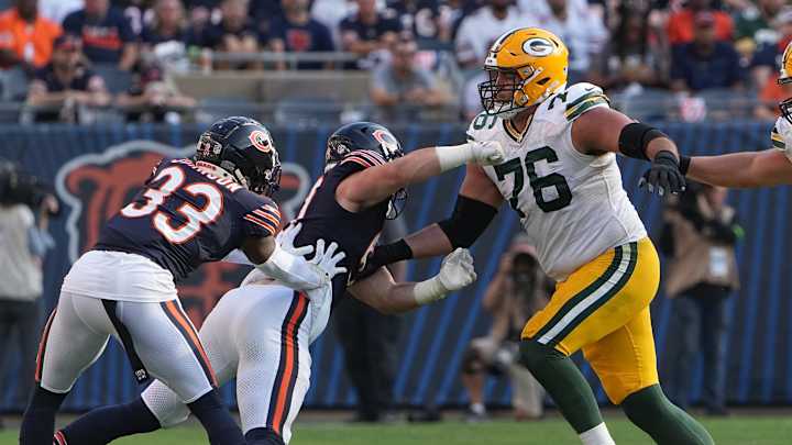 NFL Free Agency Rankings Blessing, Curse for Packers