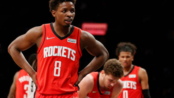 Rockets Turn Down Mavs’ Trade Offer for Jae’Sean Tate; Details