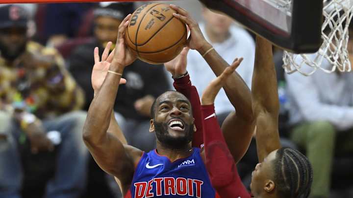 Pistons Trade Alec Burks to 76ers Rival
