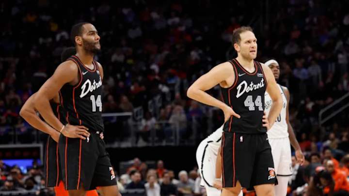Bojan Bogdanovic, Alec Burks to Knicks in Trade Deadline Deal, Quentin Grimes to Detroit