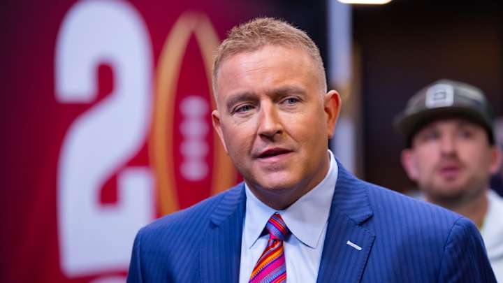 Kirk Herbstreit Explains His Side of Dylan Raiola Controversy Amid Fan Backlash Kirk Herbstreit Explains His Side of Dylan Raiola Controversy Amid Fan Backlash