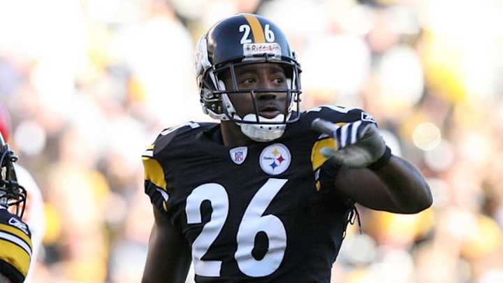 Lions Hire Former Steelers CB