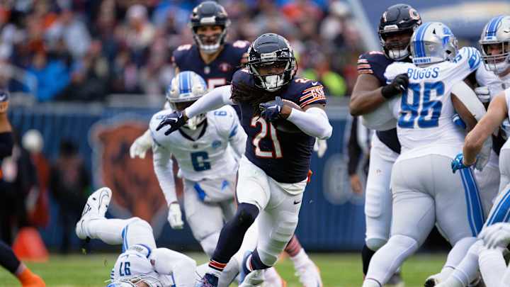 D'Onta Foreman's Fit in Shane Waldron Offense