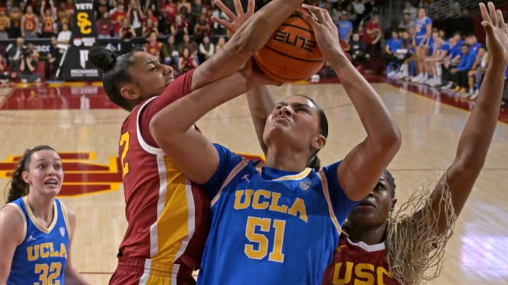UCLA Women's Basketball: Murky Timeline Established For Lauren Betts