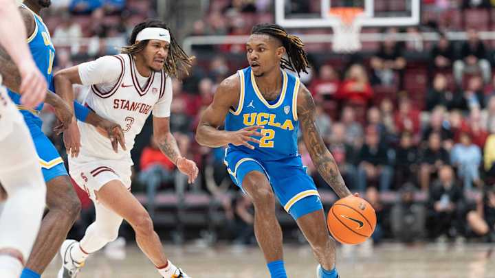 UCLA Basketball: 4-Game Win Streak Encouraging Underdog Bruins UCLA Basketball: 4-Game Win Streak Encouraging Underdog Bruins