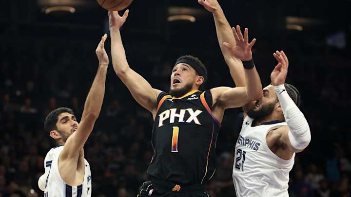 BREAKING: Phoenix Suns Make Trade With Memphis Grizzlies BREAKING: Phoenix Suns Make Trade With Memphis Grizzlies