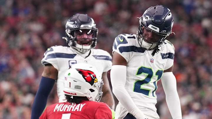 Five Reasons Why Seahawks CB Devon Witherspoon Should Win Rookie of the Year