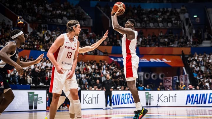 Toronto Raptors cashing in with Canadians ahead of Paris 2024 Olympics