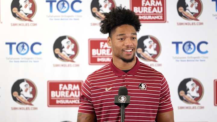 FSU Football Linebacker Transfer Shawn Murphy Planning To Lead By Example