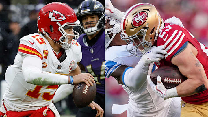 The Defining Matchups for Super Bowl LVIII