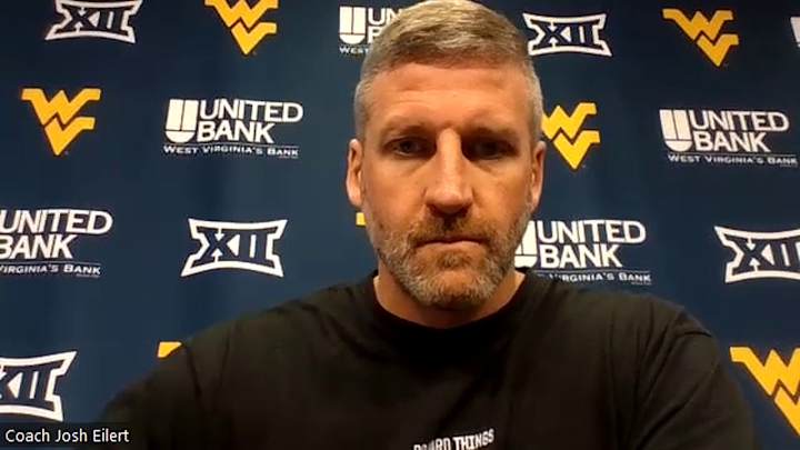 WATCH: Josh Eilert Texas Preview