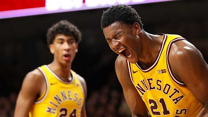 How big is the gap between Gophers and bubble teams?