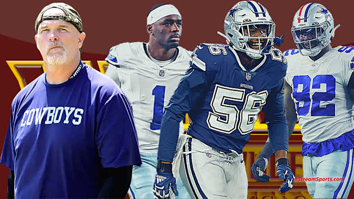 Cowboys Free Agency: Commanders Coach Dan Quinn Top 3 Targets to Ruin Dallas Roster Cowboys Free Agency: Commanders Coach Dan Quinn Top 3 Targets to Ruin Dallas Roster