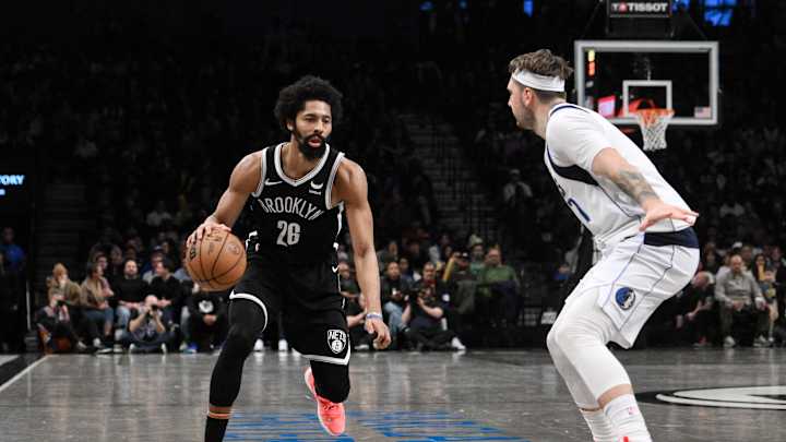 Mavs Attempting to Sign Spencer Dinwiddie on Buyout Market After Raptors Trade