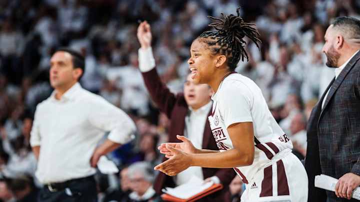 Full Game Recap : Mississippi State Women's Basketball versus Georgia