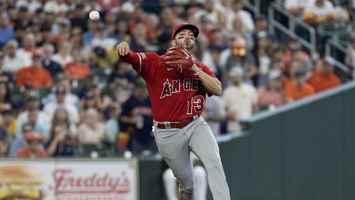 Angels Lose Infielder On Waivers to AL East Team