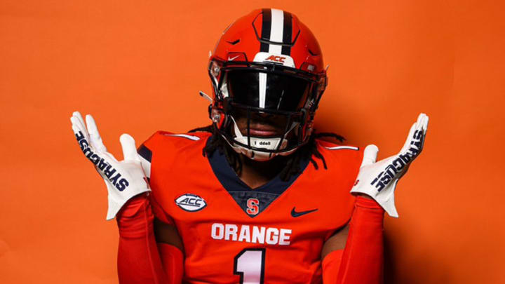 Malachi James Discusses Syracuse Commitment, Signing Malachi James Discusses Syracuse Commitment, Signing