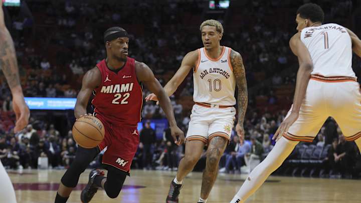 Jimmy Butler Says Key To Recent Success Was Refusing To Get Down During Skid