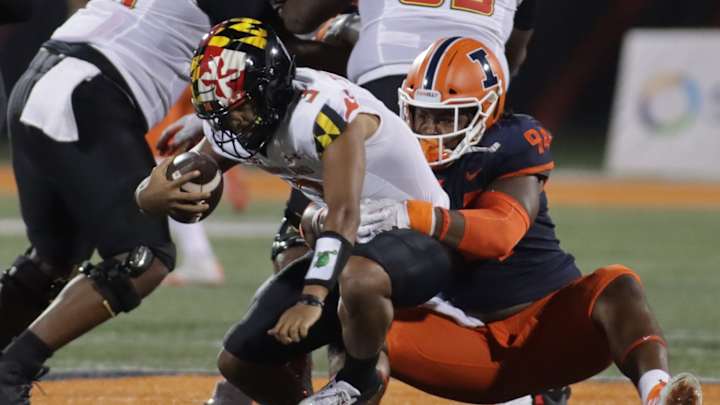 NFL Draft Film Breakdown: Is Jer'Zhan 'Johnny' Newton a Game Changer on Defense?