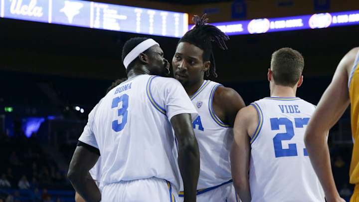 UCLA Basketball: Bruins Reserves Provide Big Boost In Win Vs Stanford