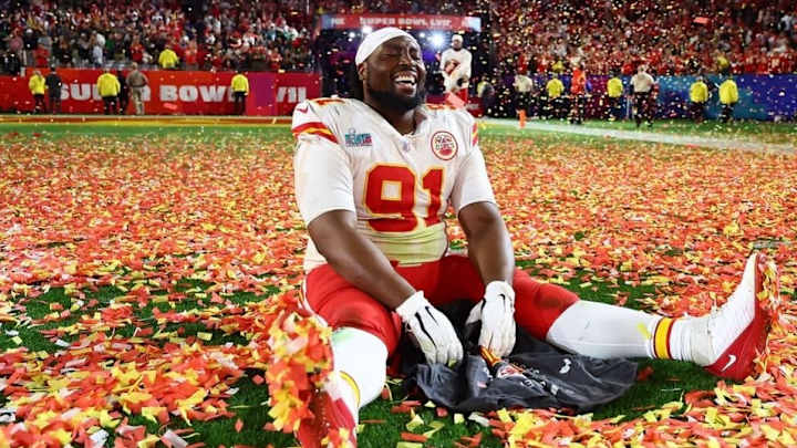Former FSU Football Star Defensive Tackle Adds to Seminole Super Bowl Legacy Former FSU Football Star Defensive Tackle Adds to Seminole Super Bowl Legacy
