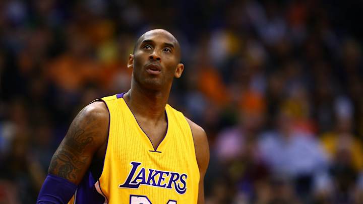 What Will The Lakers’ Kobe Bryant Statue Look Like?