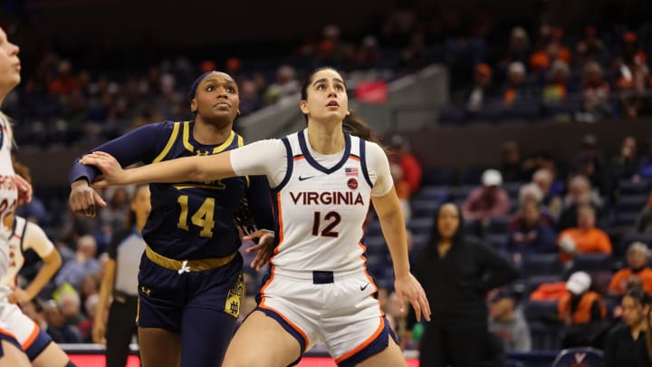 Clutch Fourth Quarter Gives Virginia Hard-Fought 73-66 Win at Boston College Clutch Fourth Quarter Gives Virginia Hard-Fought 73-66 Win at Boston College