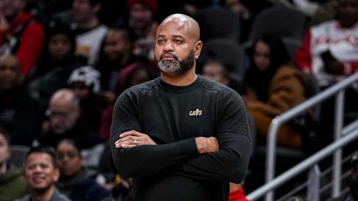 The Biggest Challenge Facing Cavaliers Head Coach J.B. Bickerstaff Before Playoffs The Biggest Challenge Facing Cavaliers Head Coach J.B. Bickerstaff Before Playoffs