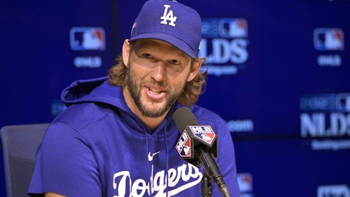 Dodgers News: Clayton Kershaw Reveals Potential Return Timeline
