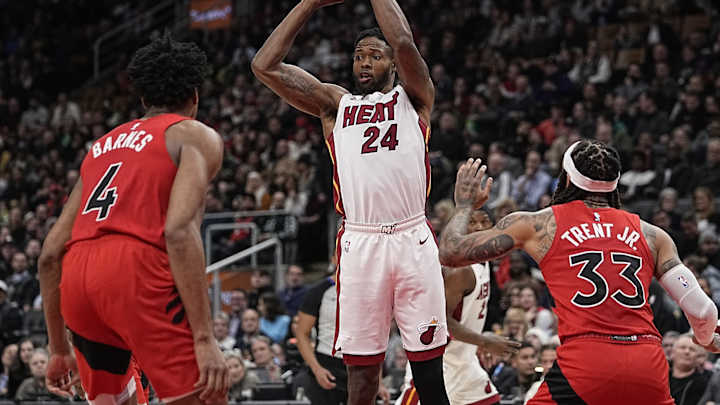 Miami Heat's Haywood Highsmith Returning To Practice On Friday Following Car Accident