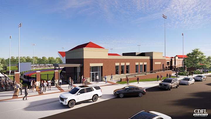 Ole Miss Baseball Reveals Details of O-U Stadium Expansion, National Championship Plaza Ole Miss Baseball Reveals Details of O-U Stadium Expansion, National Championship Plaza