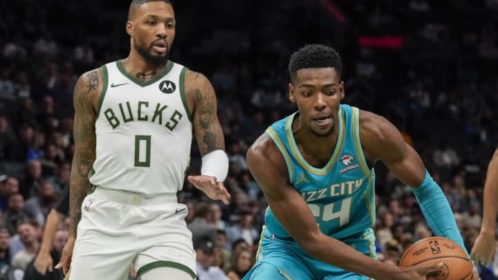 Charlotte Heads to Milwaukee for First Game Post-Trade Deadline