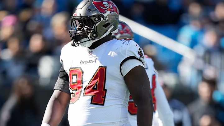 Calijah Kancey Earns Defensive Rookie Of The Year Consideration