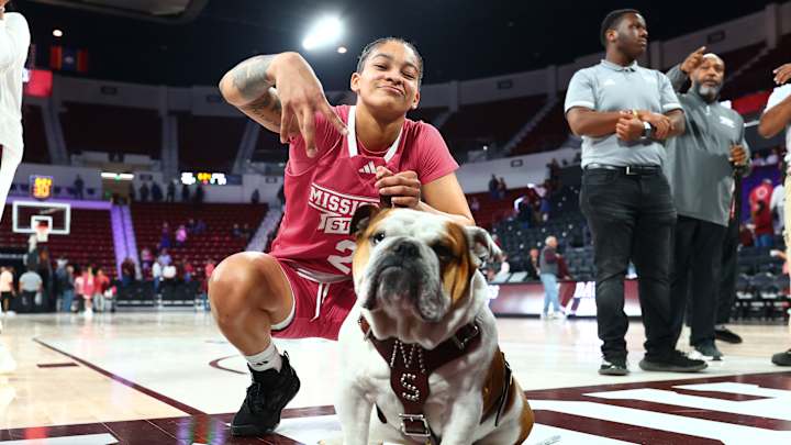 A Pair of Bulldogs Named Second Team All-SEC