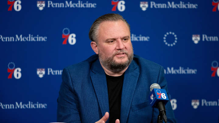 Daryl Morey, 76ers Officially Announce 4 Deadline Trades Daryl Morey, 76ers Officially Announce 4 Deadline Trades