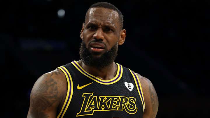 LeBron James' Honest Statement on Lakers After Nuggets Loss