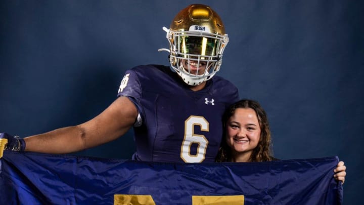 Fast Rising DL Javeon Campbell Sets Return Trip To Notre Dame Fast Rising DL Javeon Campbell Sets Return Trip To Notre Dame