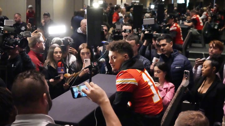 Patrick Mahomes’s Best GOAT Comparison Isn’t Tom Brady—It’s Michael Jordan