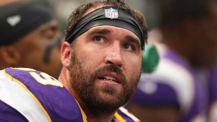 No Hall of Fame Induction Once Again For Vikings Legend Jared Allen No Hall of Fame Induction Once Again For Vikings Legend Jared Allen