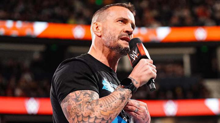 CM Punk Given New WWE Role In Preparation For WrestleMania 40 In Philly CM Punk Given New WWE Role In Preparation For WrestleMania 40 In Philly