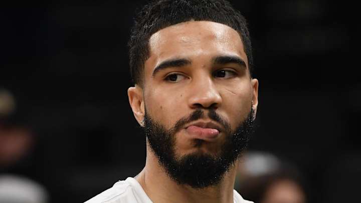 Jayson Tatum Reacts to Boston Celtics' Trade With Memphis Grizzlies Jayson Tatum Reacts to Boston Celtics' Trade With Memphis Grizzlies