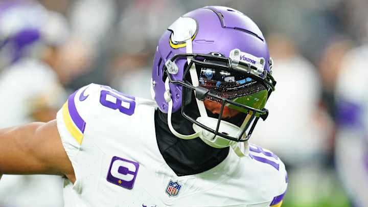 Does Justin Jefferson Care Who the Vikings' Quarterback is in 2024?