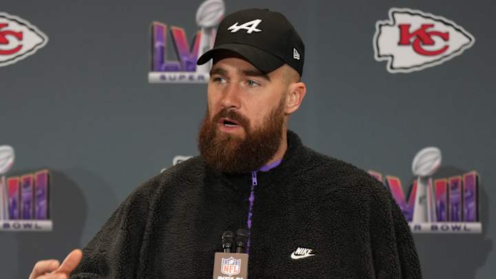 Travis Kelce Hints at Possible Hollywood Acting Career Travis Kelce Hints at Possible Hollywood Acting Career