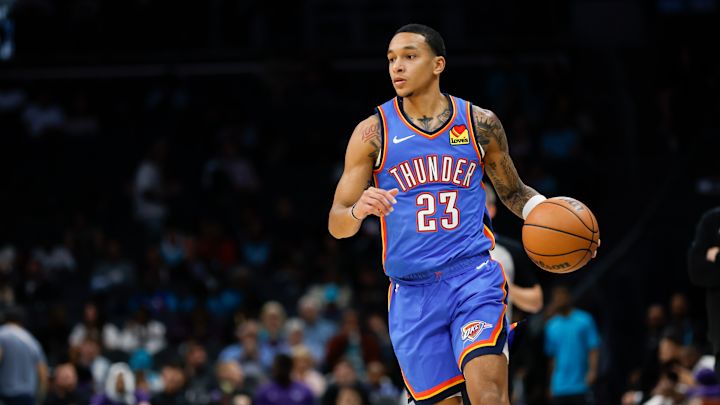 NBA Trade Deadline: What Does Tre Mann Bring to the Charlotte Hornets? NBA Trade Deadline: What Does Tre Mann Bring to the Charlotte Hornets?
