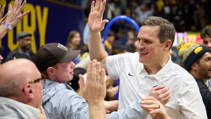 Is Cal Basketball a Thing Now? Is Cal Basketball a Thing Now?