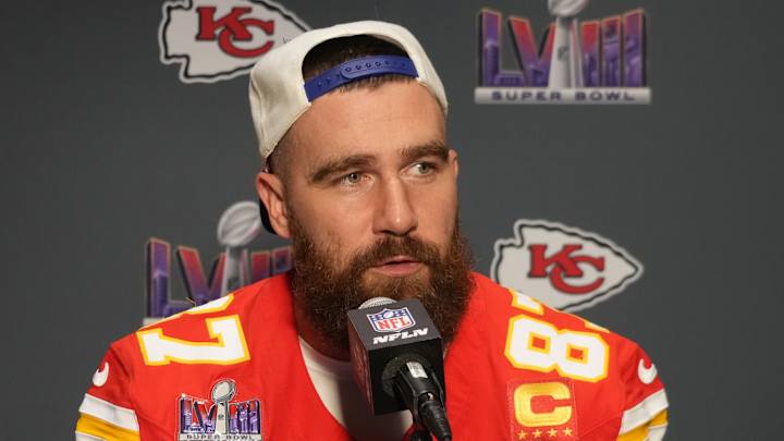 WATCH: Cleveland Native Travis Kelce Praises DPOY Finalist And Browns Star Myles Garrett