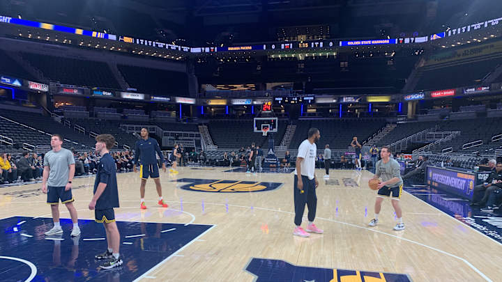 Indiana Pacers vs Golden State Warriors: Tyrese Haliburton is available, final injury report, official starting lineups for February 8