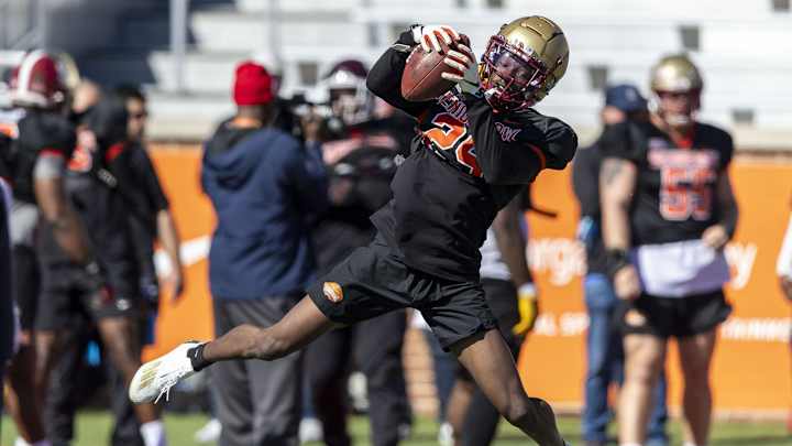 Raiders Draft Prospect: CB Elijah Jones, Boston College